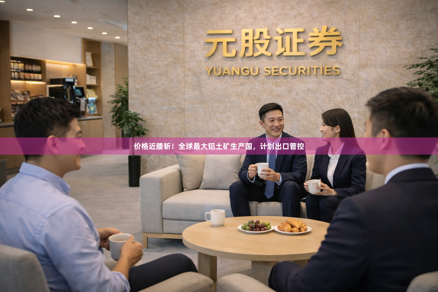 价格近腰斩！全球最大铝土矿生产国，计划出口管控