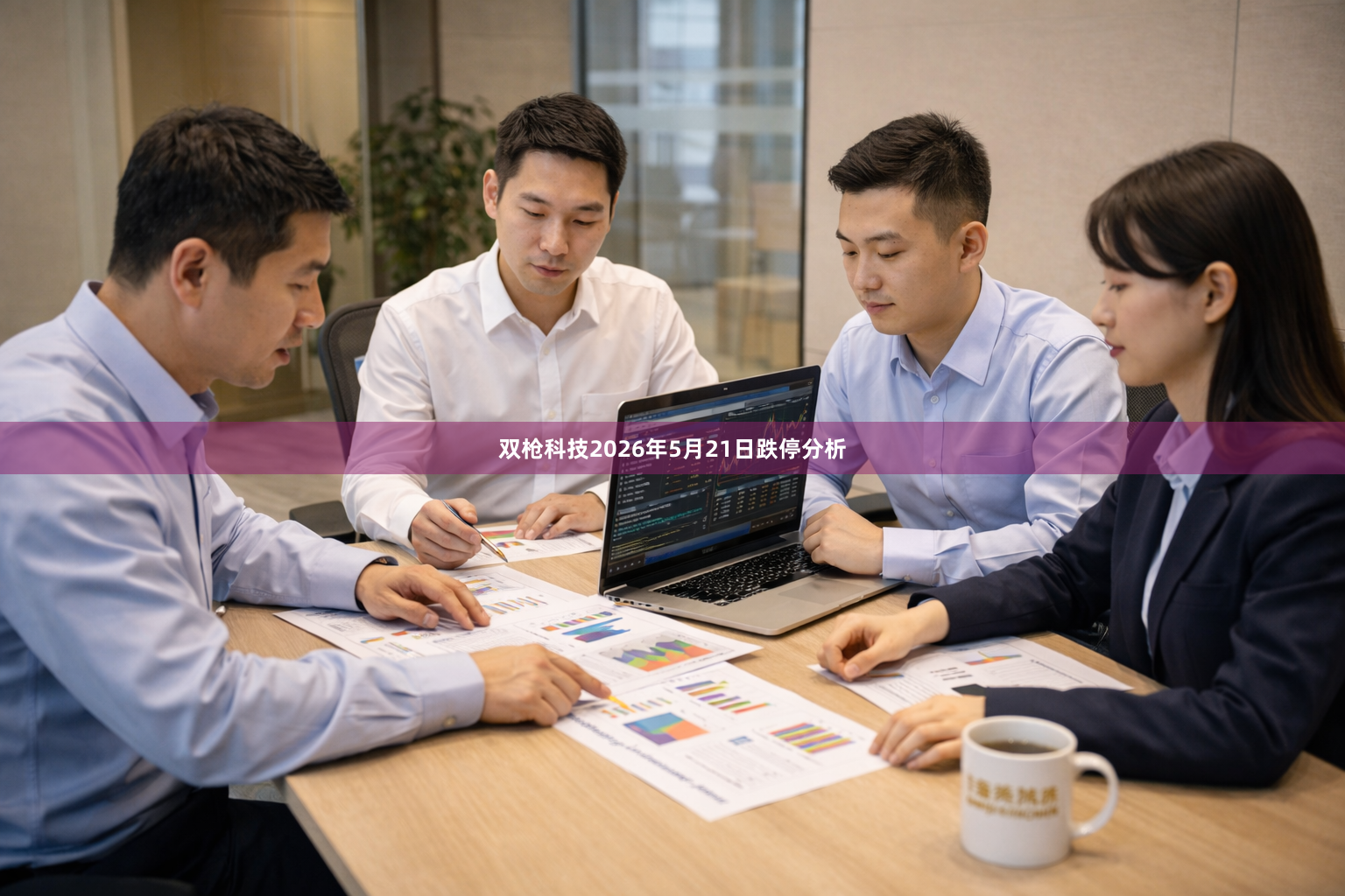 双枪科技2026年5月21日跌停分析
